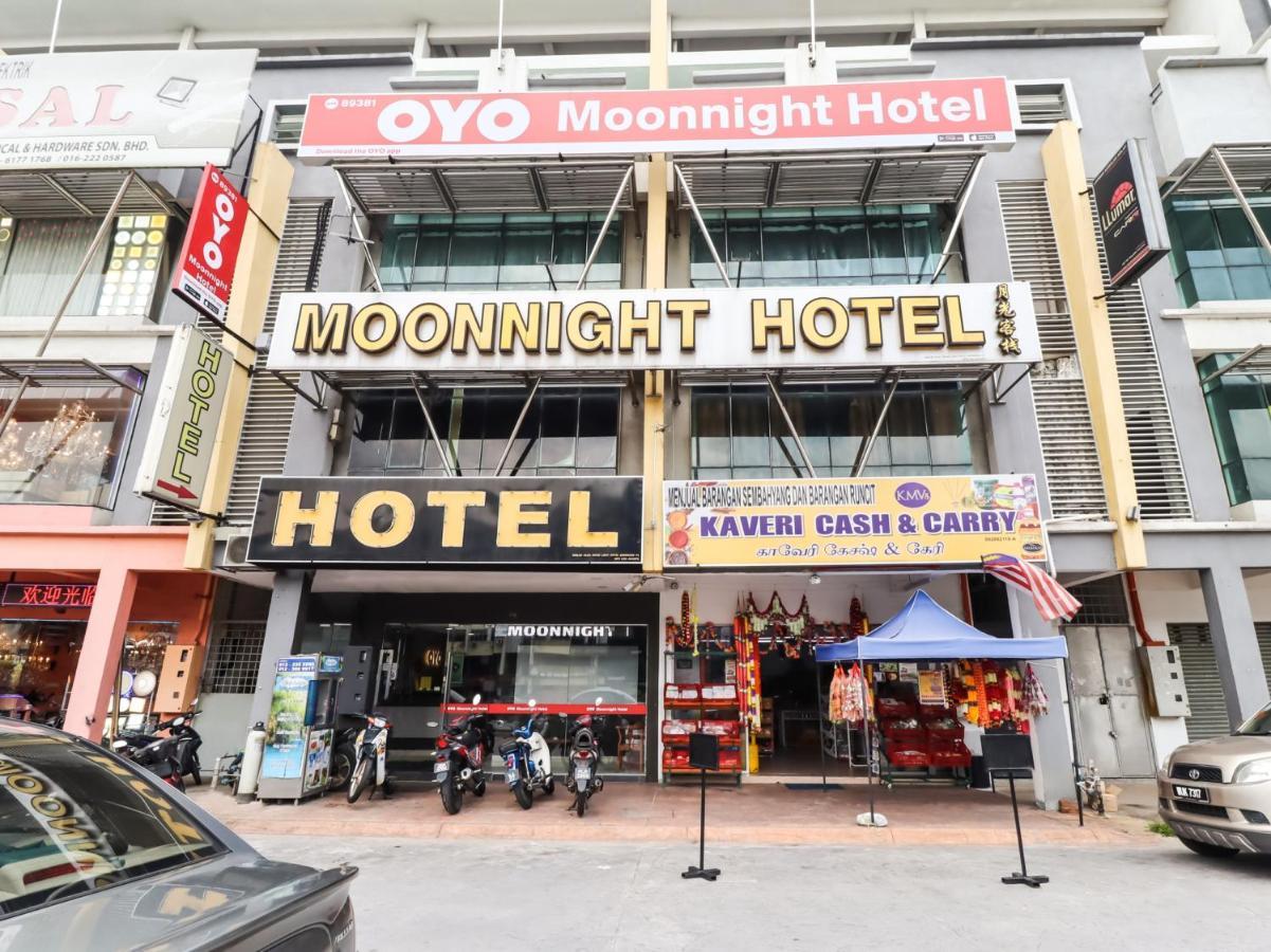 Oyo 89381 Moonnight Hotel Batu Caves Eksteriør bilde